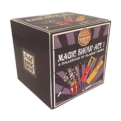 Magic Show Act 1: A Collection of Classic Tricks