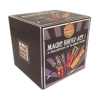 Magic Show Act 1: A Collection of Classic Tricks