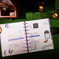 The Classic Happy Planner® Butterfly Botanics