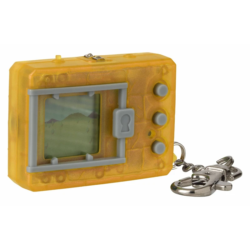 Bandai Translucent Original Digimon Digivice Virtual Pet