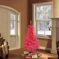 4ft. Pre-Lit Fashion Pine Artificial Christmas Tree