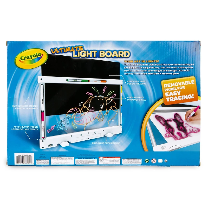 Crayola® Ultimate Light Board