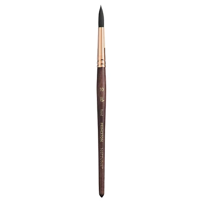 Princeton™ Neptune™ Synthetic Squirrel Watercolor Round Brush