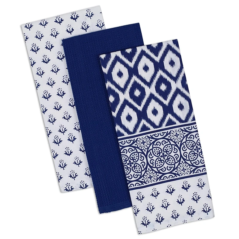 DII® Tunisia Dishtowel, 3ct.
