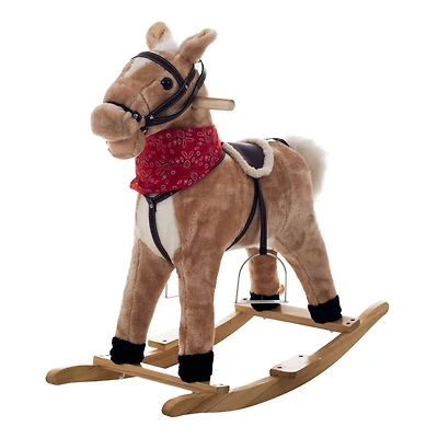 Toy Time Dusty the Rocking Horse