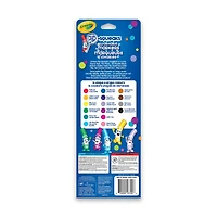 Crayola® Pip-Squeaks™ Washable Markers