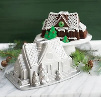 Nordic Ware Gingerbread House Bundt® Pan