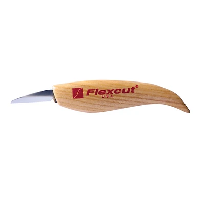 FlexCut® 1.5" Wood Carving Detail Knife