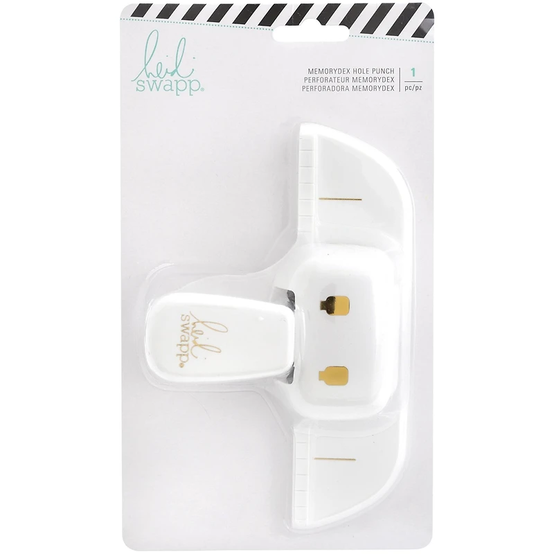 Heidi Swapp® Memorydex 2-Slot Hole Punch