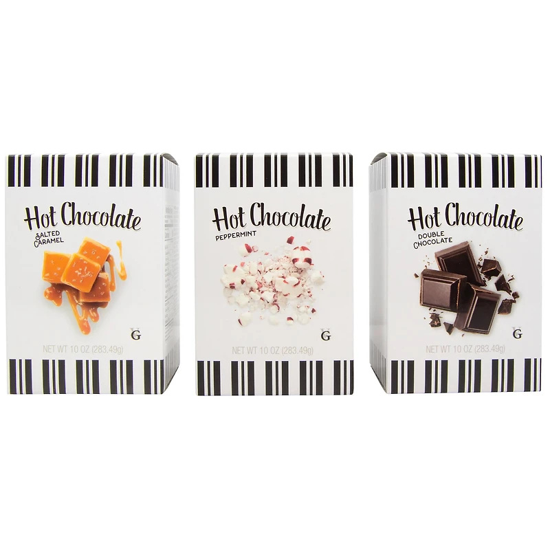 Hot Chocolate Mix Club Variety Pack