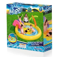 Bestway® H2OGO!® Sunnyland Splash Play Pool Center
