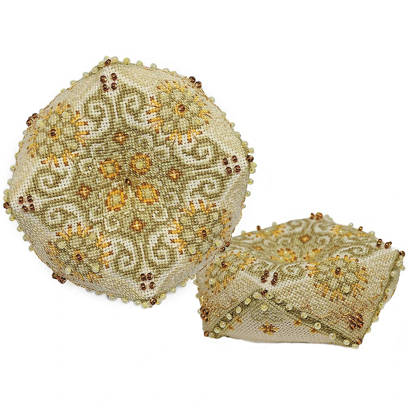 RIOLIS Biscournu Fantasy Counted Cross Stitch Kit