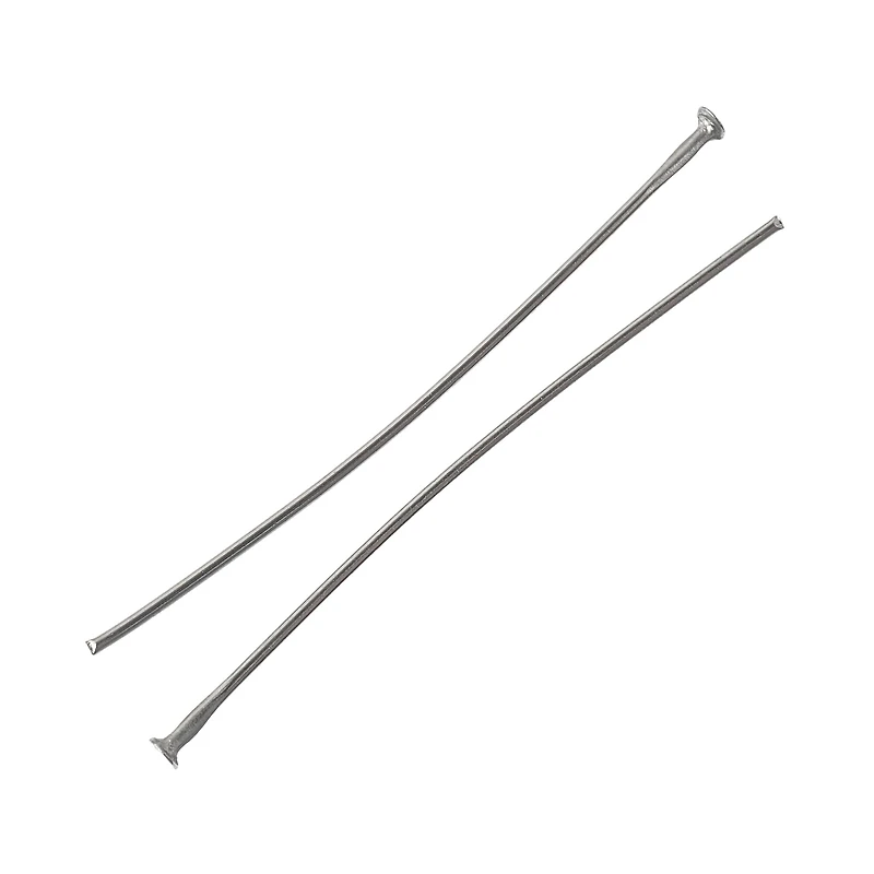 1" Stainless Steel Head Pins by Bead Landing™