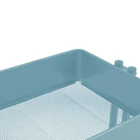 Lexington 3-Tier Rolling Cart by Simply Tidy