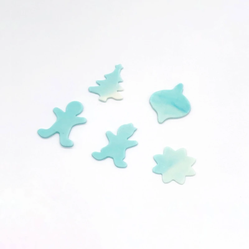 Mini Snowflake Cookie Cutter Set by Makery™