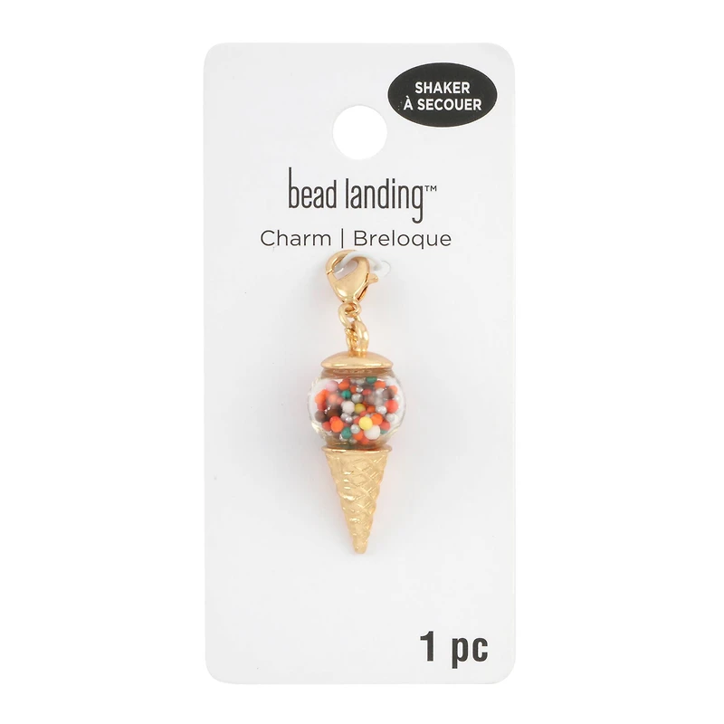 Gold Shaker Cone by Bead Landing™