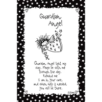 Children of the Inner Light® by Marci Art Guardian Angel Plaque