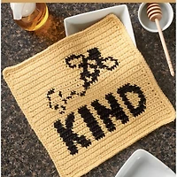 Leisure Arts Yummy Crochet Book