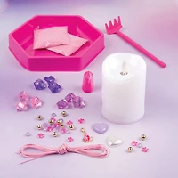 Make It Real Flameless Candle Zen Garden Activity Kit