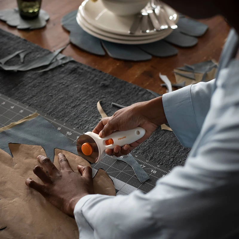 Fiskars® 60mm Stick Rotary Cutter