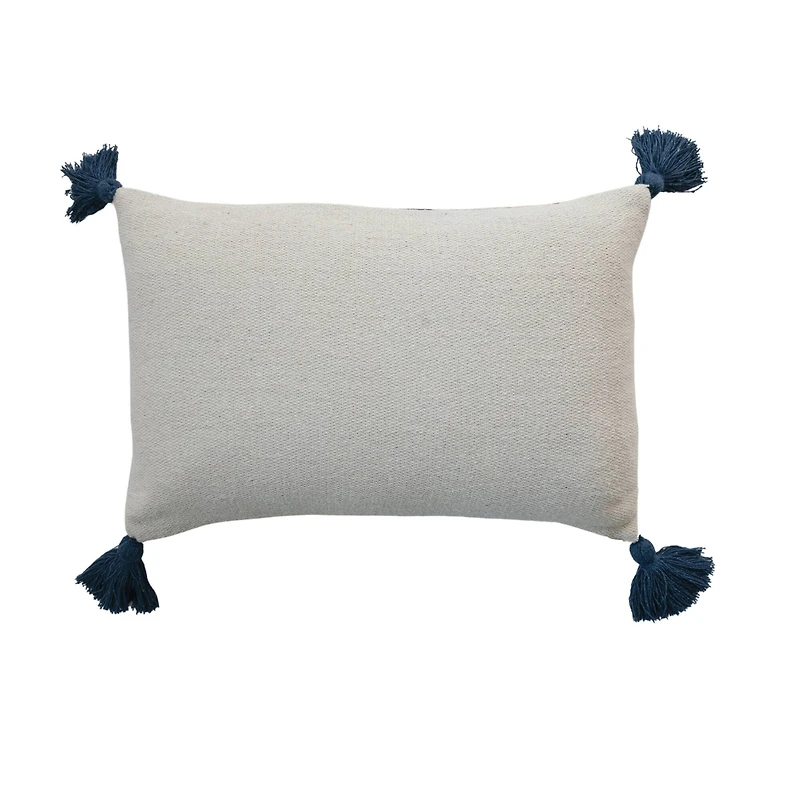 Hello Honey® Visage Artistry Cotton Lumbar Pillow