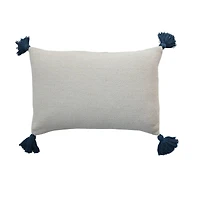 Hello Honey® Visage Artistry Cotton Lumbar Pillow