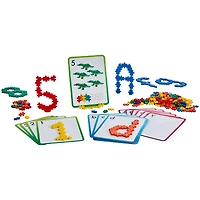 Plus-Plus® Learn to Build ABCs & 123s Activity Kit