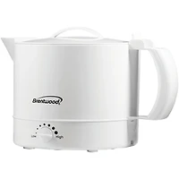 Brentwood 32oz. Electric Kettle Hot Pot