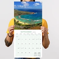 2026 Hawaii Wall Calendar