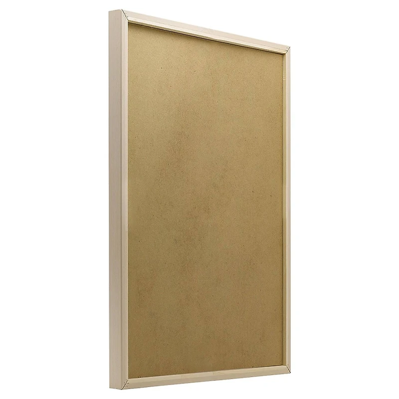 Stupell Industries Pink Cozy Christmas Tree Interior Framed Print Under Glass Wall Art