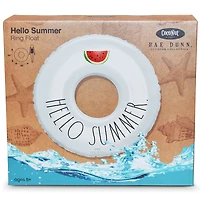 Salus Rae Dunn 48" Hello Summer Float