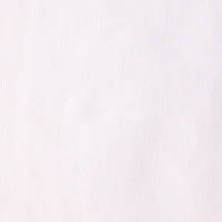 Springs Creative White Solid Cotton Fabric