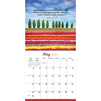 2026 Psalms Wall Calendar