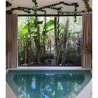 GreenSmart Dekor 70" Faux Ivy Garland, 2ct.