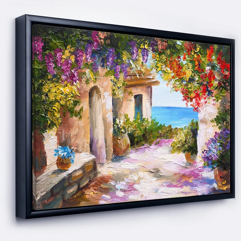 Designart - Summer Seascape