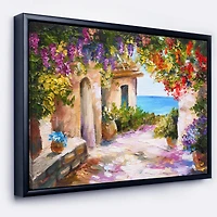 Designart - Summer Seascape