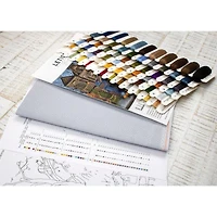 Alisa Winter. Towards Evening Cross Stitch Kit