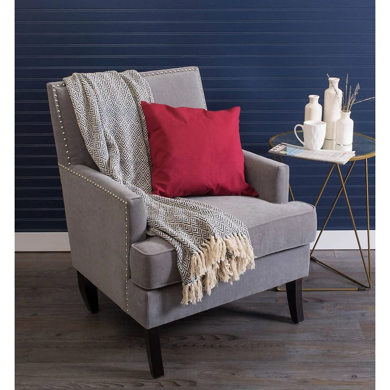 DII® Nautical Blue Diamond Throw