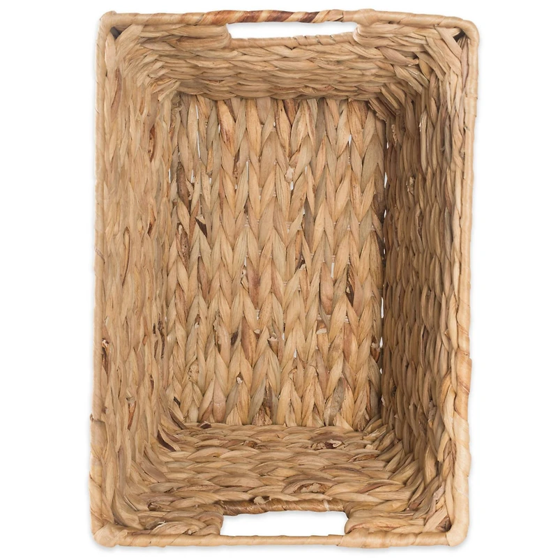 DII® Water Hyacinth Basket Set