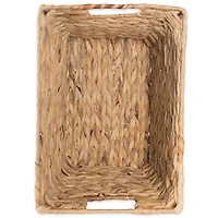 DII® Water Hyacinth Basket Set