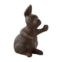 Rabbit Door Stopper