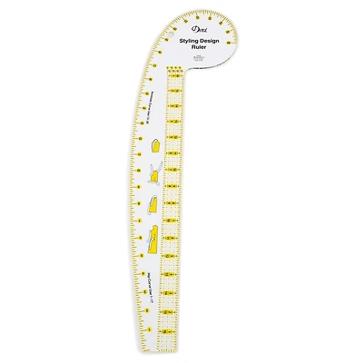 Dritz® Styling Design Ruler