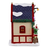 Lemax® Santa's Wonderland Comet's Den