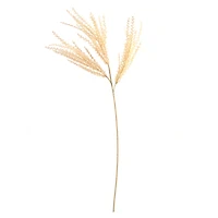 31" Cream Mini Pampas Stem by Ashland®