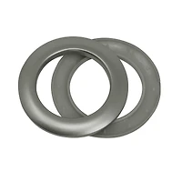 Dritz® Home 1.5" Pewter Curtain Grommets, 16 Sets