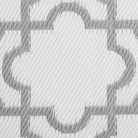 DII® Lattice Outdoor Floor Runner