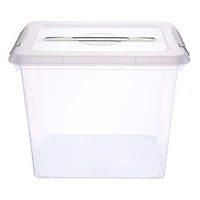 26qt. Storage Bin with Lid by Simply Tidy™