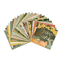 Craft Smith 12" x 12" Vine & Velvet Paper Pad