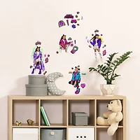 RoomMates That Girl Lay Lay Peel & Stick Wall Decals