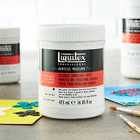 Liquitex® Flexible Modeling Paste